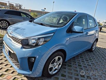 kia picanto 1.0 benzina