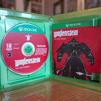 Wolfenstein the new order - XBOX ONE