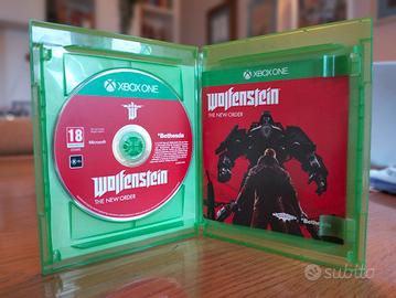 Wolfenstein the new order - XBOX ONE