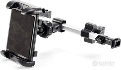 Supporto auto universale poggiatesta per tablet