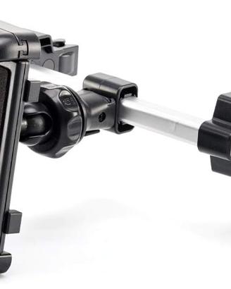 Supporto auto universale poggiatesta per tablet