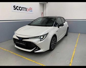 Toyota Corolla (2018--->) 1.8 Hybrid Style