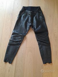 Tuta moto Dainese TG 54 anno 1990