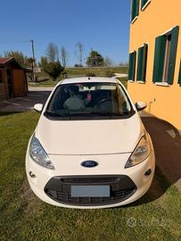 Ford KA 2016 Benz/GPL E6 ideale per neopatentati