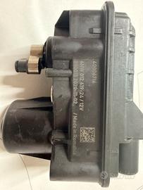 Attuatore turbina audi