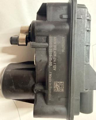 Attuatore turbina audi
