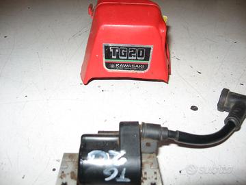 bobina decespugliatore