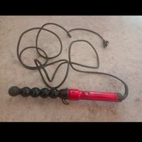 ferro per capelli curling balls