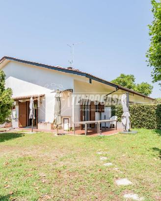 Villa nell'esclusivo residence Tortuga