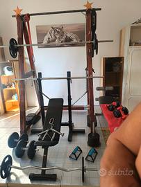 palestra semi nuovo 
