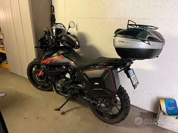 KTM 390 ADVENTURE 2022 – 8.000 KM – FULL