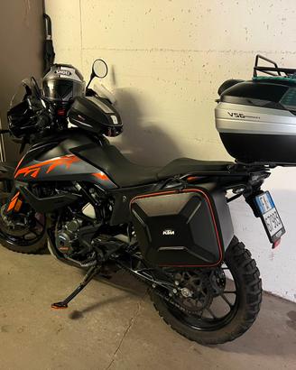 KTM 390 ADVENTURE 2022 – 8.000 KM – FULL