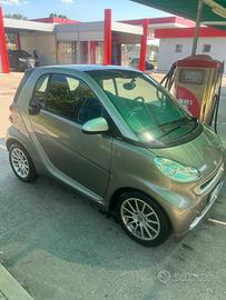 Smart fortwo Passion MHD