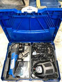 Utensile multifunzione oscillante Berner 10.8V