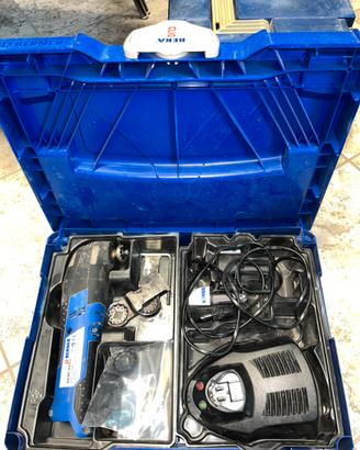 Utensile multifunzione oscillante Berner 10.8V