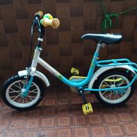bicicletta bambini per imparare