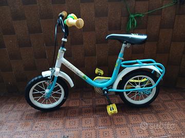 bicicletta bambini per imparare