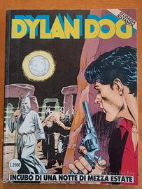 Dylan Dog n. 36 Incubo notte di mezza estate