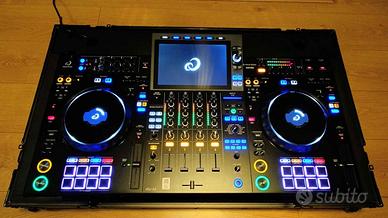 Alphatheta XDJ-AZ + Case UDG