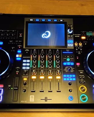 Alphatheta XDJ-AZ + Case UDG