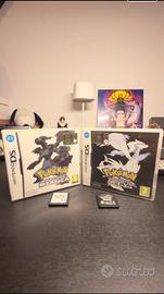 Pokemon bianco + pokemon nero