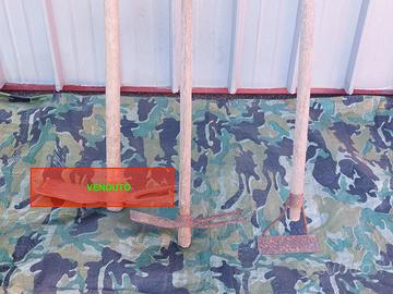 Attrezzi per orto e giardino