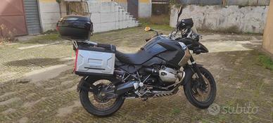Bmw r 1200 gs - 2012