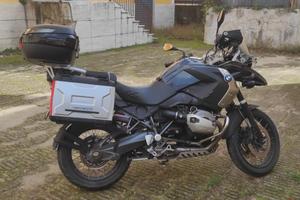 Bmw r 1200 gs - 2012