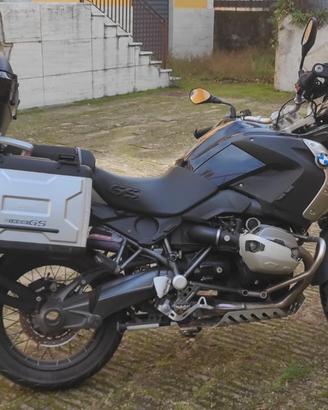 Bmw r 1200 gs - 2012