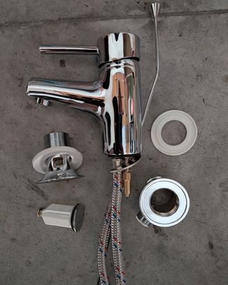 Rubinetto miscelatore bidet