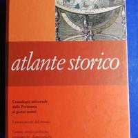 Le Garzantine Atlante storico  - Corriere della Se