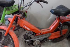 Guzzi CHiU ciclomotore