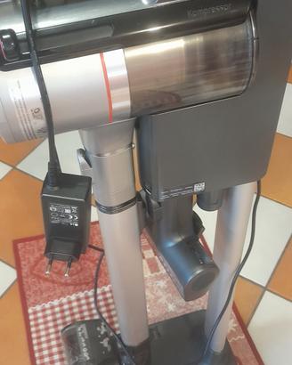Aspirapolvere senza fili LG A9K-PRO1B.BBBQEEU 
