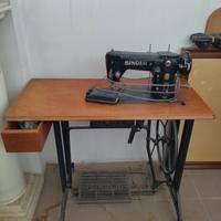 macchina da cucire Singer