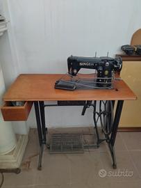 macchina da cucire Singer