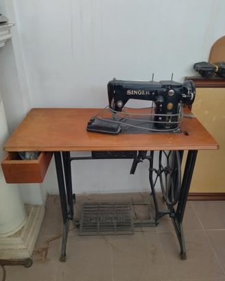macchina da cucire Singer