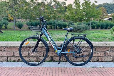 Varun C7008 Ebike bici elettrica