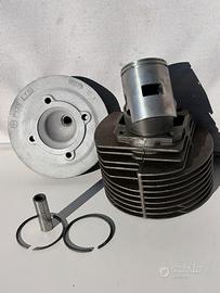Cilindro originale vespa pk 125 testa ets