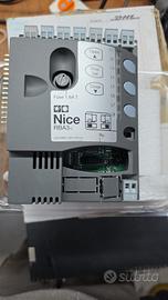 Nice Rba3/C scheda ricambio cancello