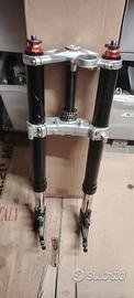 Forcella completa revisionata aprilia rsv4 2010