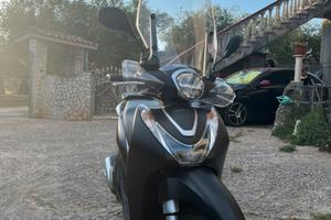 sh mode 125