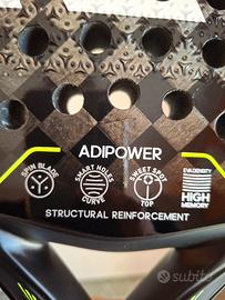  pala Adidas adipower 