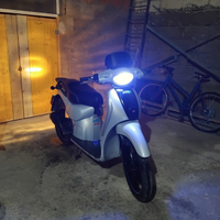Scarabeo 50 2t