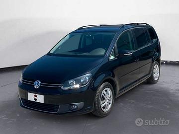 VOLKSWAGEN Touran 1.6 tdi Comfortline Business