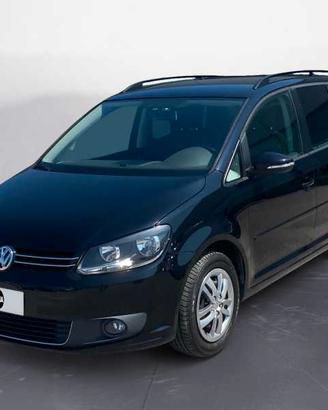 VOLKSWAGEN Touran 1.6 tdi Comfortline Business