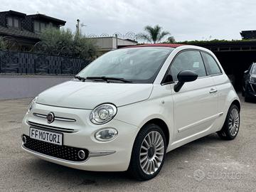Fiat 500 C 1.3 Multijet 95 CV Lounge 2016