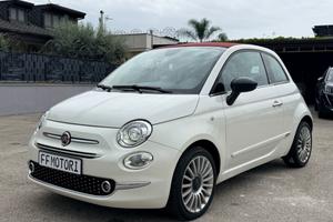Fiat 500 C 1.3 Multijet 95 CV Lounge 2016
