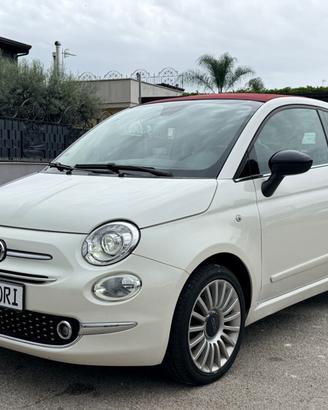 Fiat 500 C 1.3 Multijet 95 CV Lounge 2016
