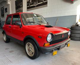 Autobianchi a112 Abarth 1980