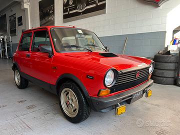 Autobianchi a112 Abarth 1980